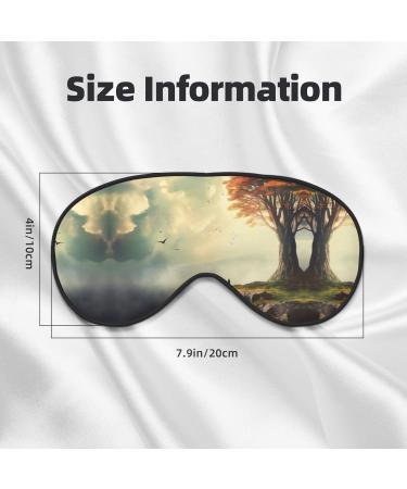 Buy Inspirational Quotes Sleep Mask | Adjustable Breathable & Fashionable Eye Mask for Ultimate Comfort - International Shipping Available - Buy Online on GoSupps.com