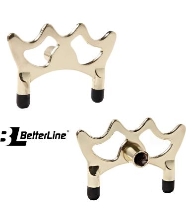 Wooden Cue Rack Set with Billiard Balls, Triangle Ball Rack, Diamond Rack, Chalks, and Spot Stickers - Pool Table Accessories - Buy Online on GoSupps.com