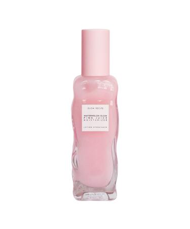 Glow Recipe Watermelon Glow Pink Juice Face Moisturizer - Vegan Amino-Rich Cooling Gel Moisturizer with Hydrating Hyaluronic Acid - Lightweight  Oil Free Moisture (95ml) 3.21 Fl Oz (Pack of 1)
