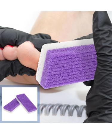 4pi ces Outils P dicure Exfoliants Pu R pes Gommages Pour limination Des Callosit s De Soins - Buy Online on GoSupps.com