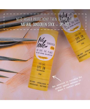 Buy Sun Stick SPF 20 - 50g | Effective Sun Protection for All Skin Types | Fast International Shipping - Buy Online on GoSupps.com