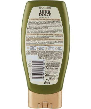  GARNIER Garnier Mitica Olive Balm for Inarided Hair 250 ml - Buy Online on GoSupps.com