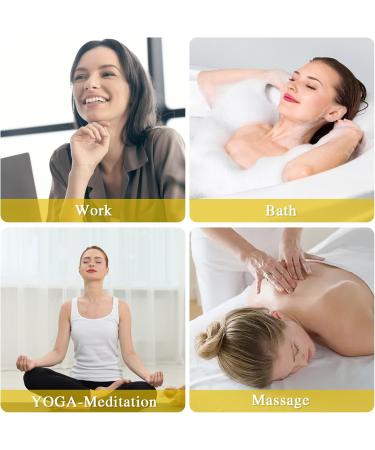 Aoruilia 10ml Lemon Essential Oil 100% Pure Premium Grade Lemon Oils for Diffuser Home Cleaning Aromatherapy Diffuser Spa Yoga Candle Making Lemon 10 ml (Pack of 1) - Buy Online on GoSupps.com
