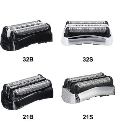 Buy Brown Razor Replacement Part | Series 3 Shake Head for 300S 301S 310S 340S & More - International Shipping Available - Buy Online on GoSupps.com