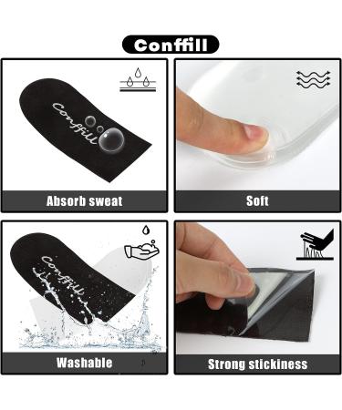 Adjustable Heel Lifts for Shoes 4-Layer 1 Inch Height Increase Insoles | Achilles Tendonitis Relief | Leg Length Discrepancy Correction | Heel Inserts for Women Men | Size L (W 8.5-12 M 7.5-13) | 1 Pair - Buy Online on GoSupps.com