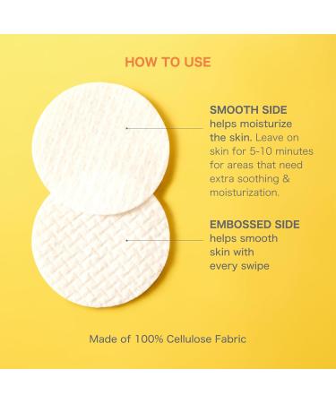 OHUI Miracle Toning Dual Sided Toner Pads | Exfoliating & Soothing | Glowing Skin with Hyaluronic Acid Vitamin C & Niacinamide | K-Beauty International Shipping - Buy Online on GoSupps.com