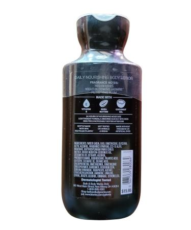 Buy Bath & Body Works Vampire Blood Body Gel Wash Lotion & Hydration Cream - 3 Piece Set | International Shipping Available - Buy Online on GoSupps.com