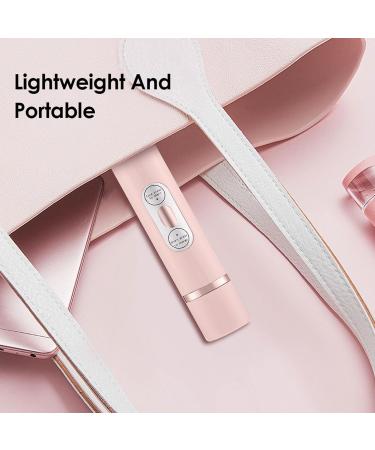 Multifunctional Bikini Trimmer for Women | Body Shaver for Pubic Hair | Double Head Design for Smooth & Stylish Results - Buy Online on GoSupps.com