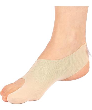 Gh hallux valgus correction |Bunion Sleeve Hallux Valgus Bandage |Ideal in sport |Elastic orthopedic bandage for the Hallux Valgus correction |Toe spreader hallux valgus EU left XL