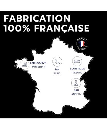 MEN S FORMULA | Strength Power Endurance | Plant Complex: Maca Tribulus Terrestris Ginseng Ginkgo Biloba Zinc | 60 Capsules | Made in France | Food Supplement - Buy Online on GoSupps.com