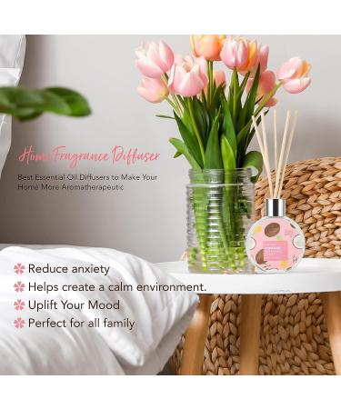 Vanilla Oat Spa Gift Basket - 14 Piece Bath Set for Women with Enriched Shea Butter - Shower Gel, Body Oil, Diffuser, Shower Steamer & More | Perfect Home Spa Gift for Mom - Buy Online on GoSupps.com