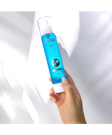 SpectriSKIN All-in-1 Facial Mist - Clean Tone Repair Using HOCI Formula Providing Optimal pH for All Skin Types (50ML) - Buy Online on GoSupps.com