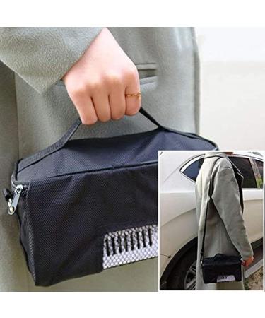 Insulin Refrigerator For Travel Portable Insulin Cooler Refrigerated Box Electric Medicine Travel Cooler With LCD Display For Diabetes Insulin Keeping Cooling 2-8 Battery*2 - Buy Online on GoSupps.com