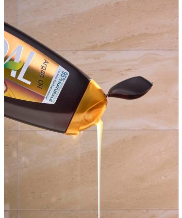 Vidal Gel Shower 250ml Argan Oil - Buy Online on GoSupps.com