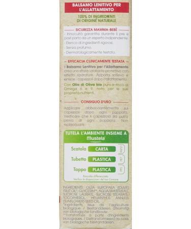 Mustela Maternite Nursing Organic Balm 30ml | Soothing Nipple Cream - Buy Online on GoSupps.com