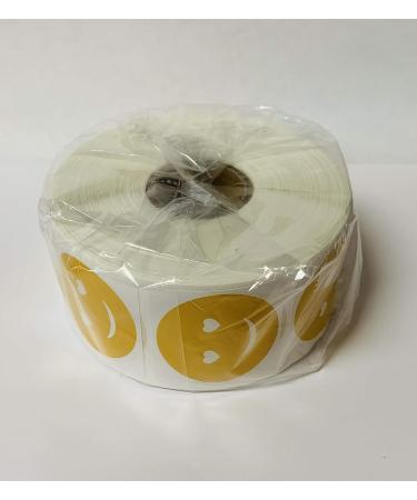 Smiley Heart Eyes 1000ct Premium Tanning Body Sticker | Tanning Tattoos - New Designs - Buy Online on GoSupps.com