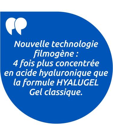 HYALUGEL - Oral gel - Deep localized wounds - Severe and painful oral lesions - Aphthae - Hyaluronic Acid - Tube - 8 mL - Buy Online on GoSupps.com