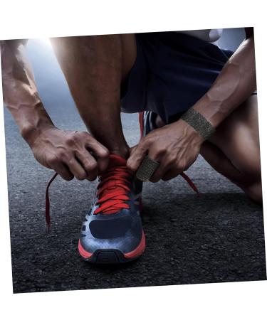 INOOMP Tubular Compression Athletic Tape - Self-Adhesive Head Wraps Knee & Calf Support | International Shipping - Buy Online on GoSupps.com