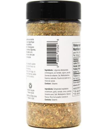 Badia Spices Everything Mushroom Seasoning All-Purpose Spice Tasty Delicious & Healthy Perfect Addition to Your Favourite Meal or Snack 99g - Buy Online on GoSupps.com