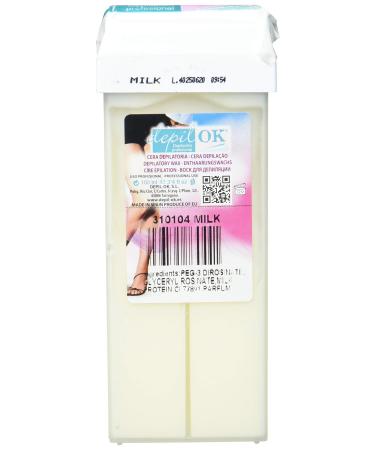 Depil Ok Depil-Ok Roll-On Compact Milk 100 ml
