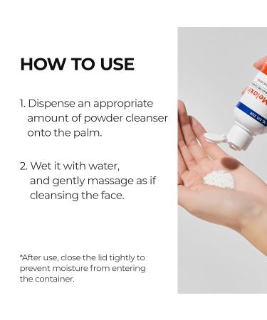 Exosome Enzyme Cleanser 50g - Premium Skincare for Radiant Skin | International Shipping Available - Buy Online on GoSupps.com