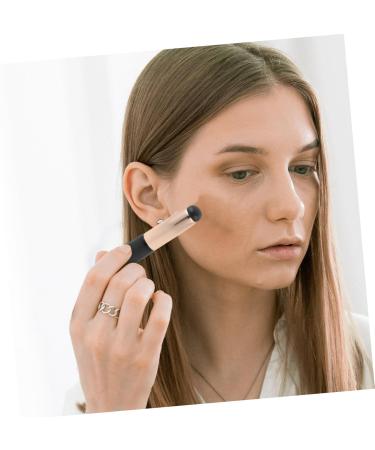 Ipetboom Makeup Concealer Brush Facial Mask Lip Balm Applicator Eyeshadow Brush Lip Balm Sponge Lip Brush for Lipstick Lip Gloss Applicator Lipstick Brush Makeup Tools Cangzhou Mini - Buy Online on GoSupps.com