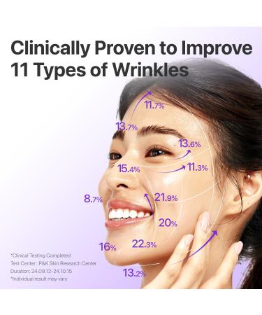 numbuzin No.9 NAD+ Lifting & Wrinkle Care Set | NAD+ BIO Lifting-sil Essence + Retinol Volumetox Eye Cream | Firming Reduce Wrinkles Fine Lines | Peptides | Serum for Sagging Aging Dull Skin - Buy Online on GoSupps.com