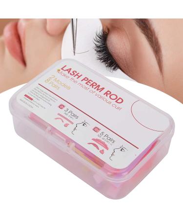 Permanent Wave Curling Pad for Eyelashes | Silicone Lifting Shields & Reusable Beauty Tools - Buy Online on GoSupps.com