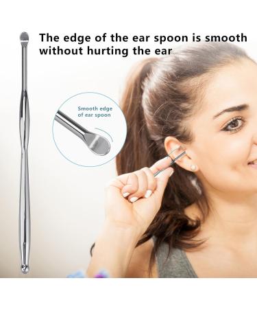 SG Nekoo Sharp Fingernail Clipper Set Trim Nail Toenail Clippers for Thick Nails 4 Pieces Nail Cutter Set Straight Curved Nail Clippers Nail File Ear Spoon for Women Men Seniors (GJ4PSC) - Buy Online on GoSupps.com