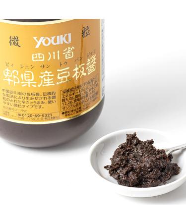 Yuki Sichuan Pyi Prefecture doubanjiang (fine) 1kg - Buy Online on GoSupps.com
