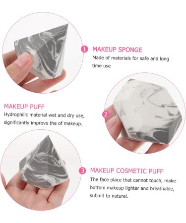 FRCOLOR Makeup Sponge Makeup Puffs Facial Sponge Applicator Bath Sponge for Sensitive Sponge Face Sponge Cosmetic Puffs Sponge Makeup Powder Wet and Egg - Buy Online on GoSupps.com