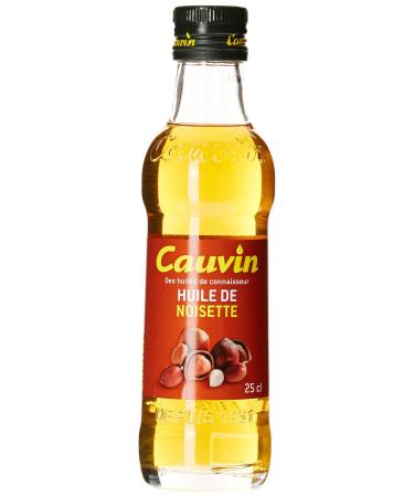 Cauvin Hazelnut oil 25 cl
