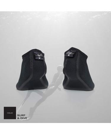 Wetsox Reinforced Fin Socks | Ultra Durable Chafe Protection | 1MM Insulation - Large Size - Buy Online on GoSupps.com