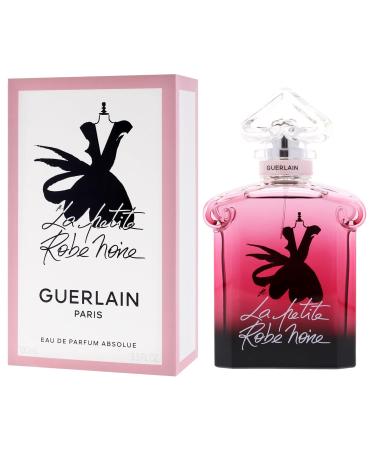Guerlain La Petite Robe Noire Absolu for Women - 3.3 oz EDP Spray - Buy Online on GoSupps.com