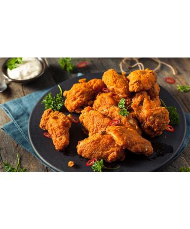 Shopper's Freedom 1kg Spicy Kentucky Southern Fry Coating Mix Style Blend for Chicken Vegetables Lamb and Much More - Buy Online on GoSupps.com