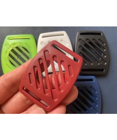 DOYKILY Black S TPU Sensor Cover Armband | Adjustable & Stretchable Badge Protector Case for Diabetic CGM Compatible with Libre 1 & 2 - 14 Day | Easy to Use & No More Patches - Buy Online on GoSupps.com