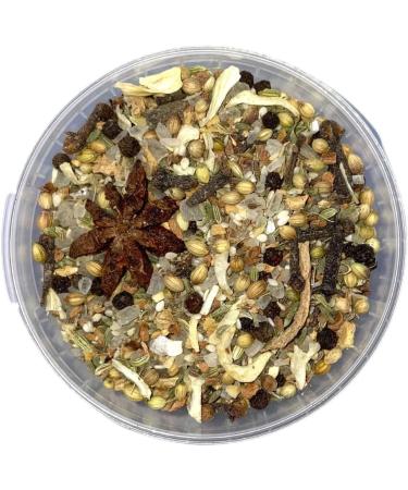 Zanzibar Island Spice - Seasoning Mix - 200g - Buy Online on GoSupps.com