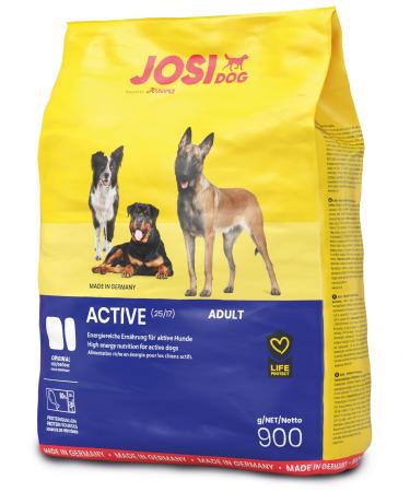 Josera josidog Active Dog Food, 1st Pack (1 x 4.5 Kg)