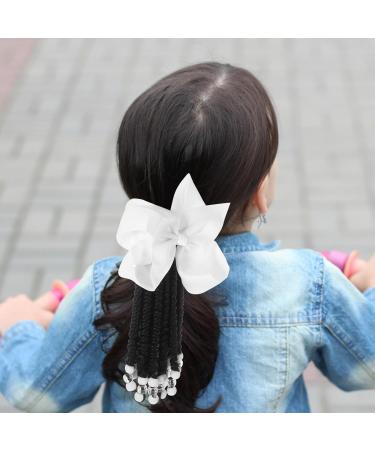 ifundom Braided Ponytail Hair Extension Synthetic Hairpiece Braided Wig Ponytail As Shown 01 - Buy Online on GoSupps.com