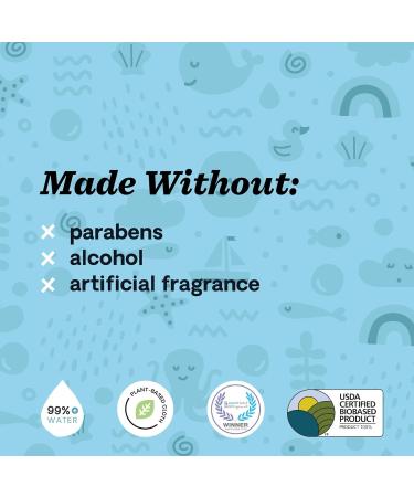 Hello Bello Baby Wipes 900 Count Fragrance Free Hypoallergenic Unscented Baby Wipes Packaging May Vary Brown - Buy Online on GoSupps.com