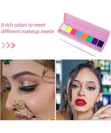 Beavorty 1 Set Makeup Eyeshadow Powder Eyeliner Colors Eyeliner Palette Graphic Liner - Buy Online on GoSupps.com