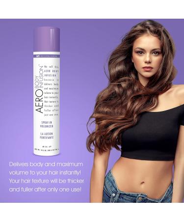 TRIDESIGN Tri Aero Body Infusion Volumizer - Adds Volume and Texture - 10.5 oz - Buy Online on GoSupps.com