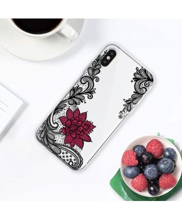 Buy Suhctup Ultra-Thin TPU Case for Xiaomi Poco F2 Pro 5G - Shock-Resistant Silicone Bumper - Multi-Colored Transparent Design - Buy Online on GoSupps.com