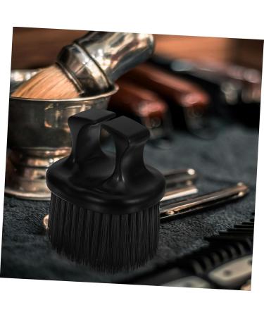 Mikinona Hair Salon Scrapers Brushes Barber Brush Barber Hair Brush Haircut Brush Neck Duster for Hair Cutting Barber Duster Brush Barber Supplies Hair Cutting Accessories Barber Neck Brush - Buy Online on GoSupps.com