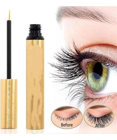 BODYA 4ml Cosmetics Eyelash Enhancing Serum Lasting Glamor Curling Lengthening Enhancer - Buy Online on GoSupps.com