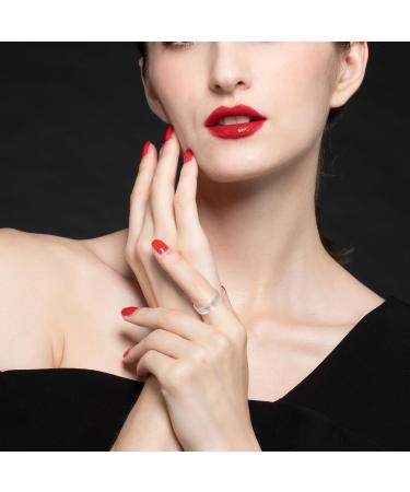 Magnetic Copper Ring 3500 Gauss for Arthritis & Migraine Relief | Therapeutic Jewelry - Buy Online on GoSupps.com