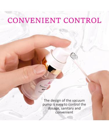 Q&D LASH Gel Remover | Professional Eyelash Extension Adhesive Remover | Essential Supplies for Lash Professionals - Buy Online on GoSupps.com