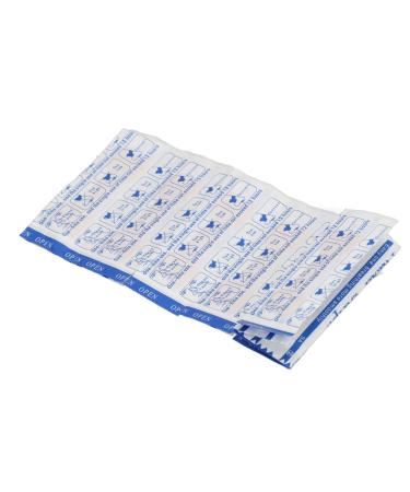Nasal Congestion Relief Patch Improve Breathing 7pcs Comfortable Sleeping Compact Size Pl Extracts Prevent Snoring Nose Strip for Travel Use