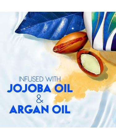 Head & Shoulders Supreme Dry Scalp Treatment Shampoo & Conditioner Set - Sulfate-Free, Nourishing with Jojoba & Argan Oil - 21.2 Fl Oz - Buy Online on GoSupps.com