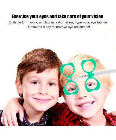 Optical Flipper Optometry Flip Lens Optical Flipper Flip Trial Lens Optical Flipper Plastic Optometry Flip Trial Lens Ophthalmic Test Tool with 5 Vision Test Cards for Near Vision Test ( 200 (20/40)) - Buy Online on GoSupps.com